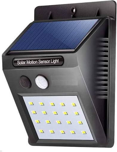 Solar Sensor Light
